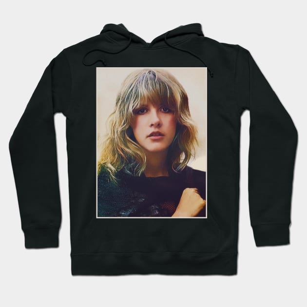 Beautiful Stevie Nicks Hoodie by BukaGaPakeLibur